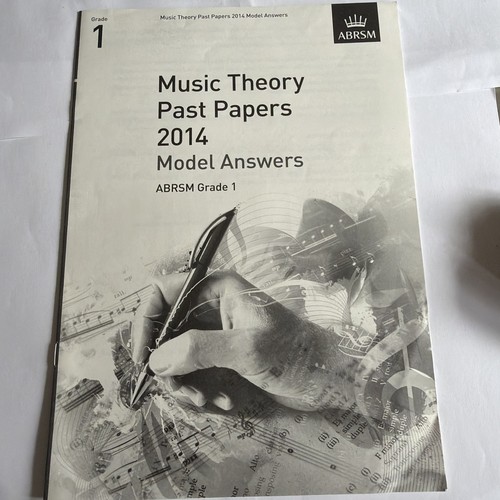 Abrsm music theory past - abrsm,