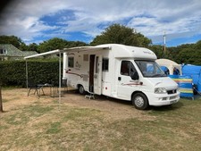 Fiat Ducato Rapido  7086F