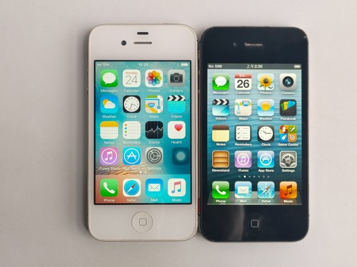 Apple iphone 16 - 4/4s, 8/16/32/64gb