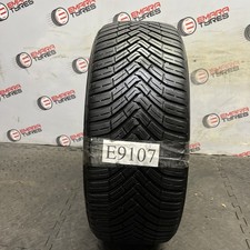 205 50 R17 93V XL M+S, CONTINENTAL All Season Contact, Tread 4.3mm (E9107)Tested