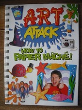 How to Papier Mache ("Art