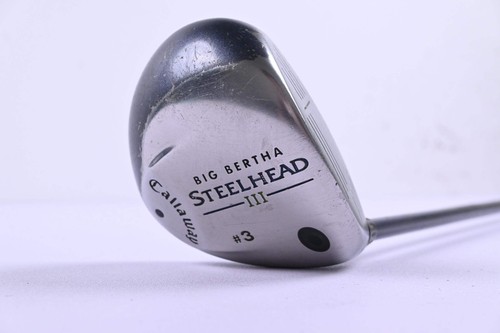 Callaway steelhead iii - callaway,