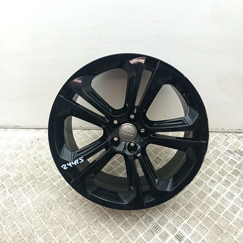 Audi alloy wheel single - audi,