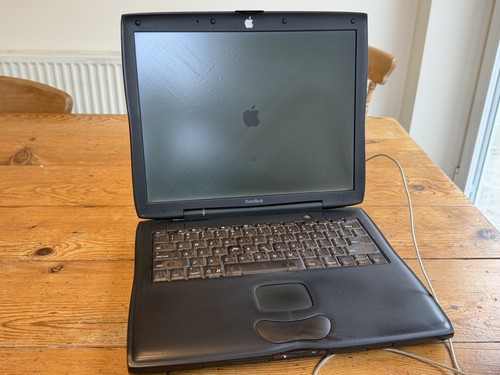 Apple powerbook pismo - g3,
