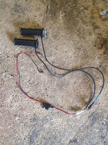 Acewell hg20 heated - hg20, motorcycle