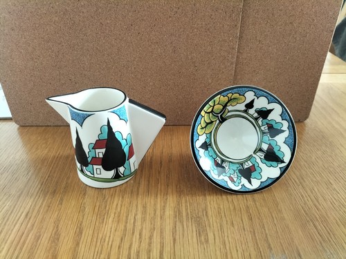 Clarice cliff wedgewood may - cliff,