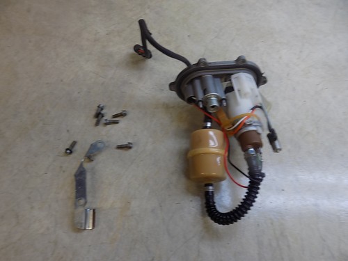 Aprilia 450 sxv fuel injection - 450,