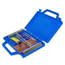 Emergency Motorcycle Puncture Repair Kit With Carry Case