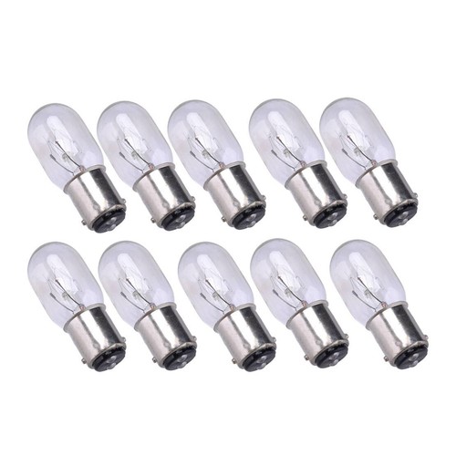 20x ba15d halogen bulb light - 20x,