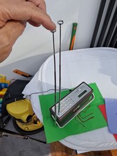 GENUINE Roberts Radio Aerial  From TR2005DAB Telescopic With Knuckle Joint