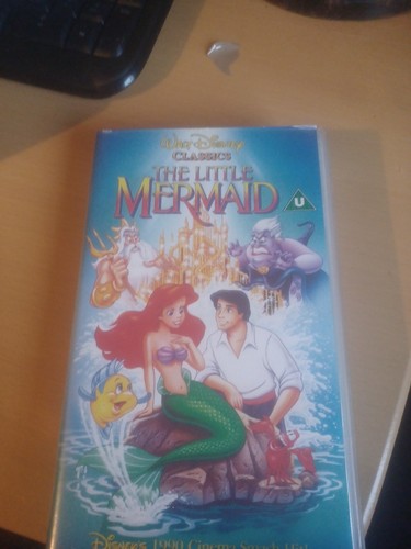 The little mermaid - the, walt