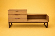 Mid-Century Europa Teak &