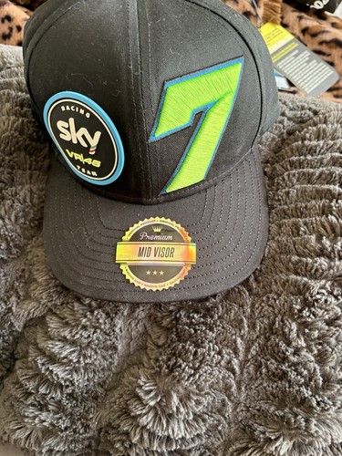 Sky vr46 dainese black - sky,