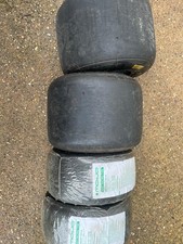 Brand new mojo karting slicks rotax Tkm x30