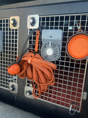 Waterproof long line holder - waterproof,