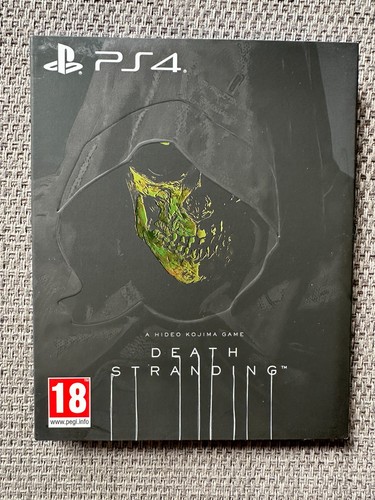 Death stranding sony - death,