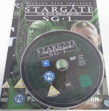 STARGATE SG-1 - THE DVD