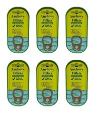 The Fishmonger Anchovy Fillets