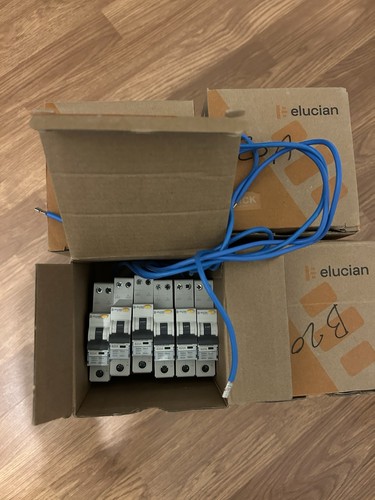 Elucian cu1rcb020b 20a - cu1rcb020b, rcbo