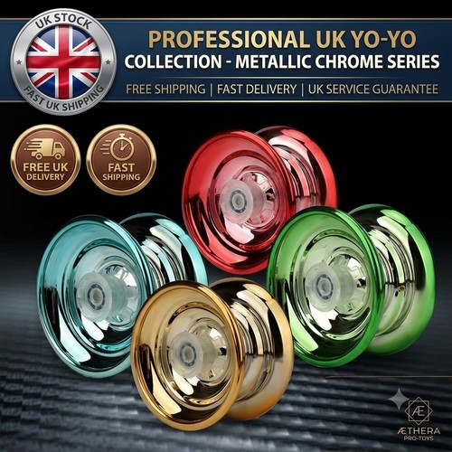 Professional metal yoyo - professional,