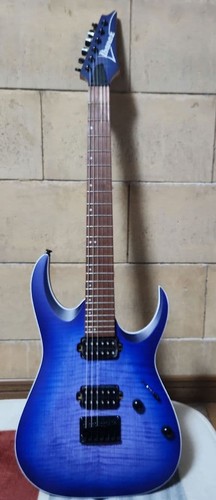 Ibanez rga42fm blf - rga42fm-blf, electric