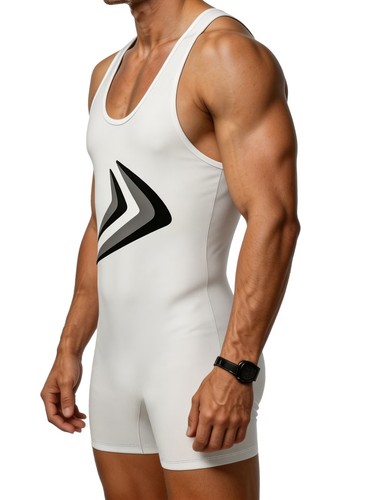 New bag white lycra - new, in