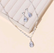 Elegant 4-Piece Silver-Plated