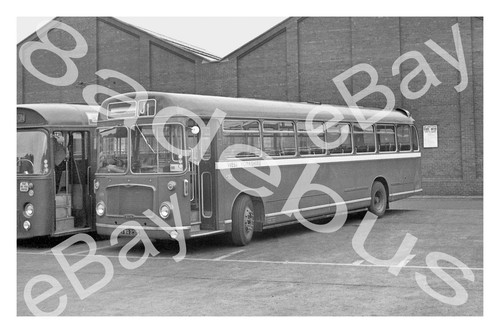 Bus photograph west - photograph, yorkshire