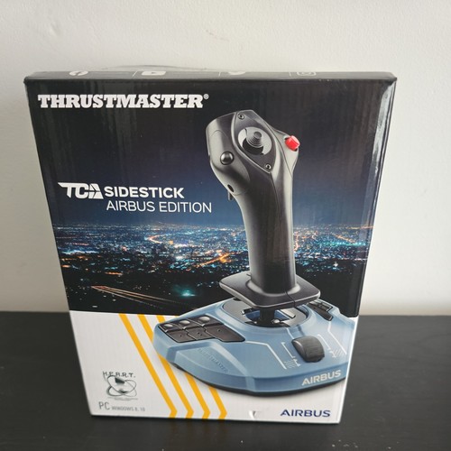 Thrustmaster tca sidestick - thrustmaster,