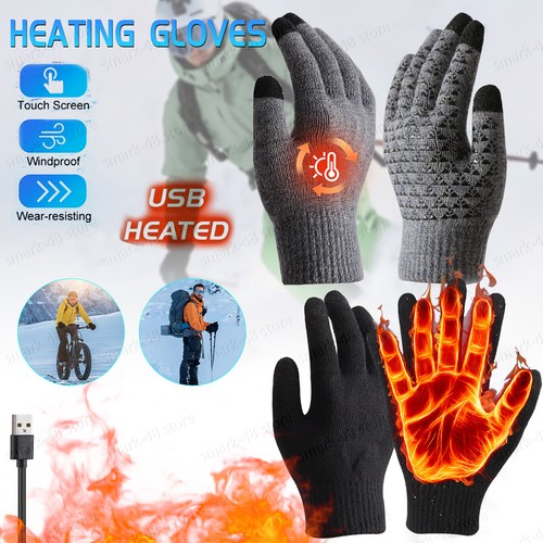Usb heated gloves for - usb,