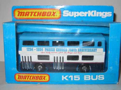 Matchbox superkings the - matchbox,