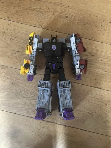 Transformers legacy stunticons - transformers,