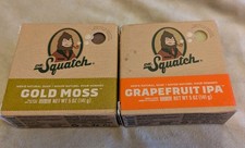 2 x Dr Squatch Natural Soap