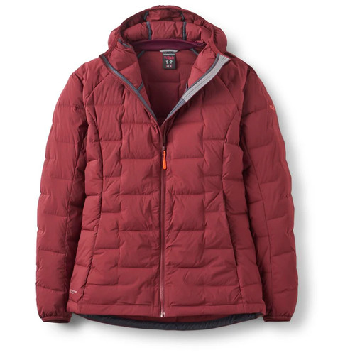 Rab womens cubit - stretch, down