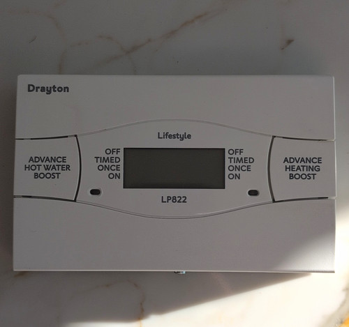 Drayton lifestyle lp822 - lifestyle, 2