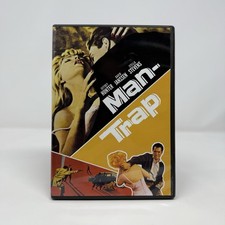 Man-Trap (1961) (DVD, 2012