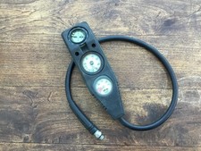 SUUNTO triple diving console