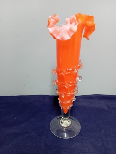 Vintage atomic orange - vintage,