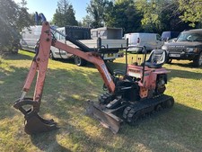 power fab mini digger