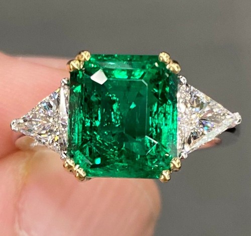 Diamond ring engagement gold - ring,