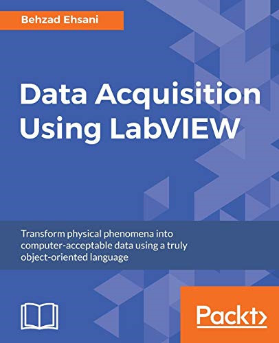 Data acquisition using labview - data,