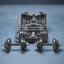 FORZA Adjustable Dumbbell Set