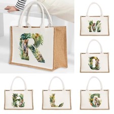 Large Jute Hessian Shopping