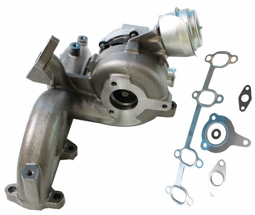 Turbo turborcharger gt1749v - turbo,