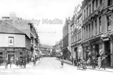 Tgg-26 Street View With Shops