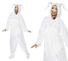 Easter bunny costume - costume, adult