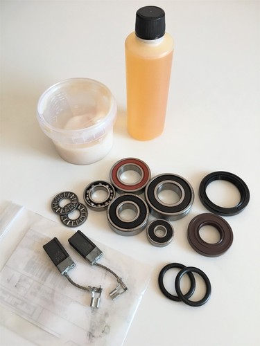 Repair set ball - bearings, hilti