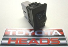 Toyota Starlet MK5 (EP91) Glanza - Headlight Beam Level Switch 