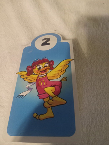 Rare 2016 mcdonalds order - rare,