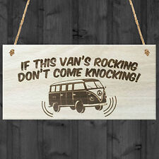 If Vans Rocking Dont Come